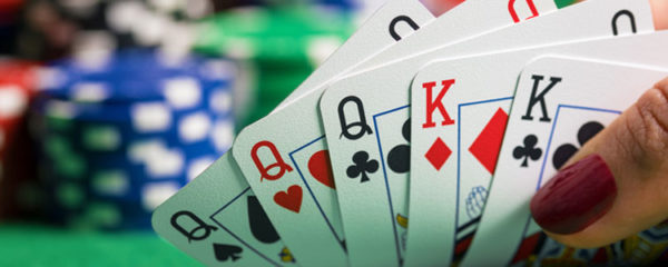 Combinaison poker